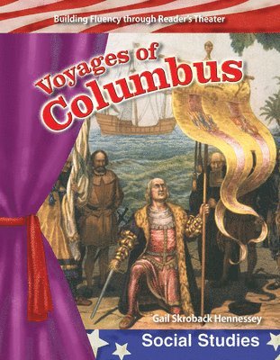 Gail Hennessey, Gail Skroback Hennessey - Voyages of Columbus, Häftad