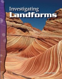 bokomslag Investigating Landforms