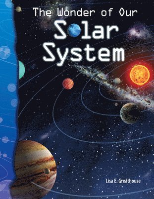 Lisa Perlman Greathouse, Lisa Greathouse - The Wonder of Our Solar System, Häftad