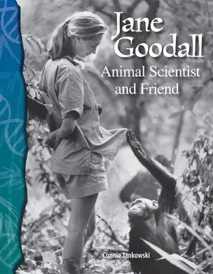 Connie Jankowski - Jane Goodall, Häftad. Tillgänglighet: Lägg i varukorg