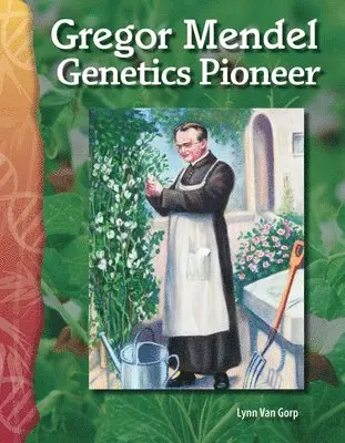 Lynn Van Gorp - Gregor Mendel, Häftad. Tillgänglighet: Lägg i varukorg