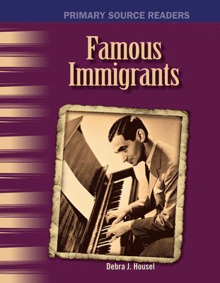 Debra J. Housel - Famous Immigrants, Häftad