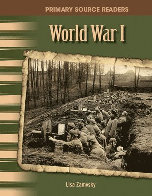 Lisa Zamosky - World War I, Häftad