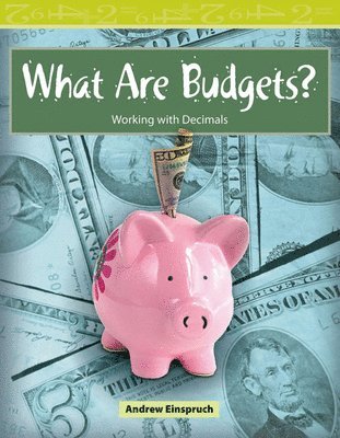 Andrew Einspruch - What Are Budgets?, Häftad