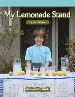 Andrew Einspruch - My Lemonade Stand, Häftad