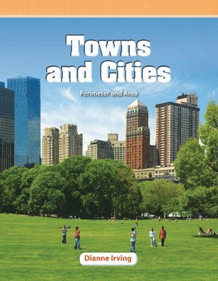 Dianne Irving - Towns and Cities, Häftad