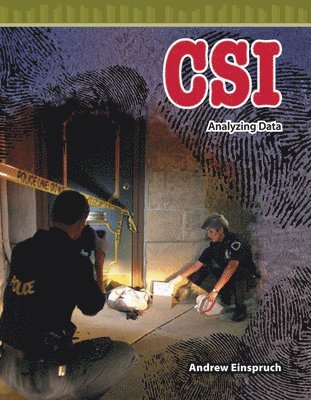 Andrew Einspruch - Csi, Häftad