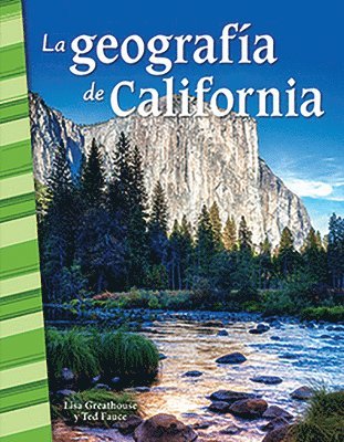 Lisa Greathouse, Ted Fauce, Lisa Perlman Greathouse - La geografia de California, Häftad