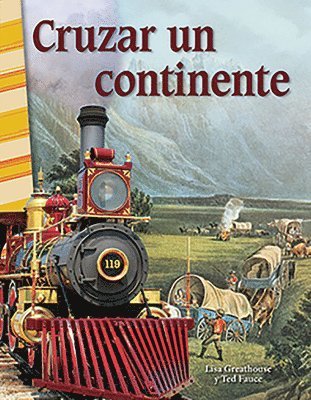 Lisa Perlman Greathouse, Ted Fauce - Cruzar Un Continente, Häftad