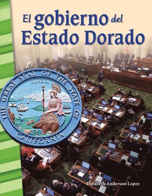 Elizabeth Anderson Lopez - El Gobierno del Estado Dorado, Häftad