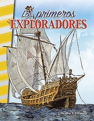 Heather E. Schwartz, Heather Schwartz - Los primeros exploradores, Häftad