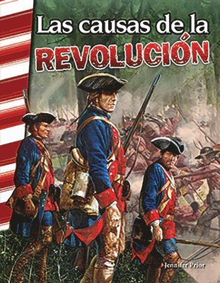 Jennifer Prior - Las Causas de la Revolucion, Häftad