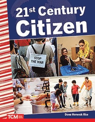 Dona Herweck Rice - 21st Century Citizen, Häftad