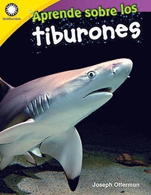 Joseph Otterman - Aprende Sobre Los Tiburones, Häftad