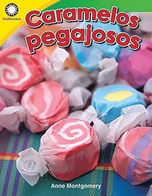 Anne Montgomery - Caramelos Pegajosos, Häftad