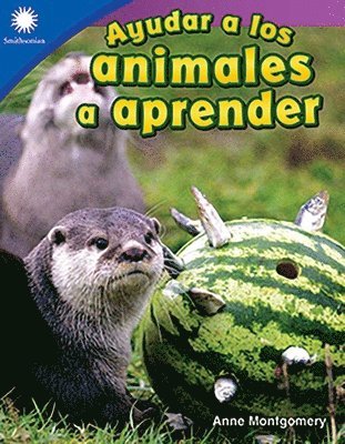 Anne Montgomery - Ayudar a Los Animales a Aprender, Häftad