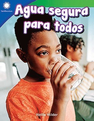 Nellie Wilder - Agua Segura Para Todos, Häftad