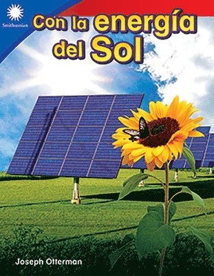 Joseph Otterman - Con La Energía del Sol, Häftad