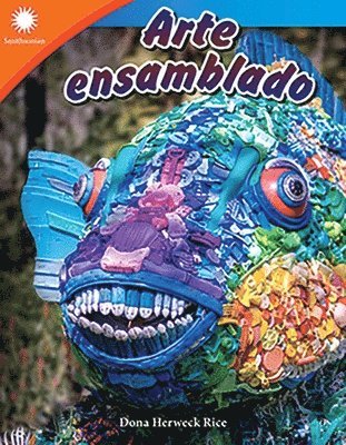 Dona Herweck Rice - Arte ensamblado, Häftad