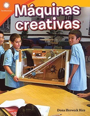 Dona Herweck Rice - Máquinas Creativas, Häftad