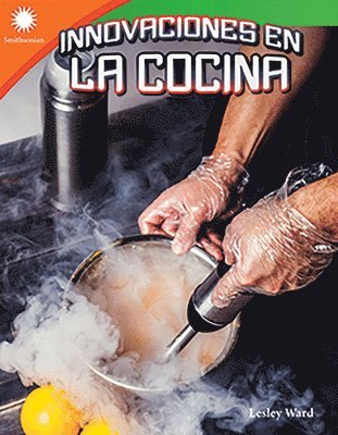 Lesley Ward - Innovaciones En La Cocina, Häftad