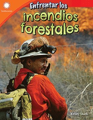 Kristy Stark - Enfrentar los incendios forestales, Häftad