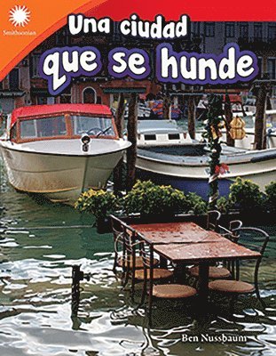 Ben Nussbaum - Una ciudad que se hunde, Häftad