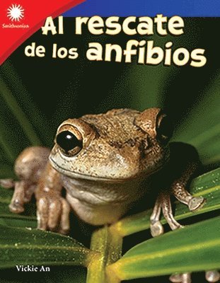 Vickie An - Al Rescate de Los Anfibios, Häftad