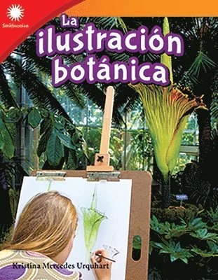Kristina Mercedes Urquhart - La Ilustración Botánica, Häftad