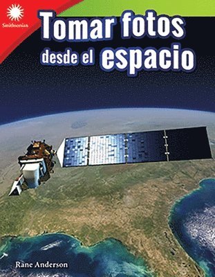 Rane Anderson - Tomar Fotos Desde El Espacio, Häftad