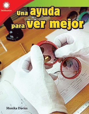 Monika Davies - Una Ayuda Para Ver Mejor, Häftad