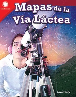 Nicole Sipe - Mapas de la Vía Láctea, Häftad