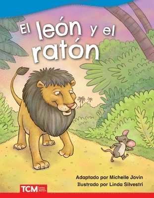 Michelle Jovin - El León Y El Ratón, Häftad