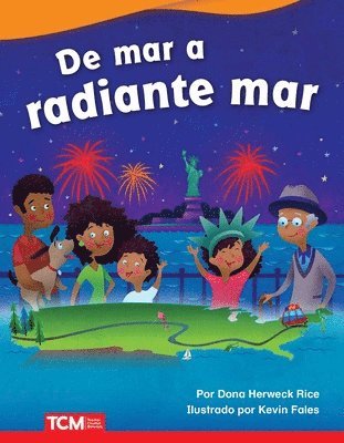 Dona Herweck Rice - De mar a radiante mar, Häftad