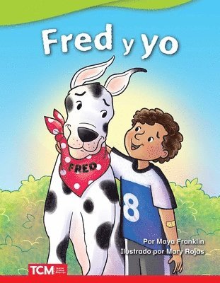 Maya Franklin - Fred y yo, Häftad