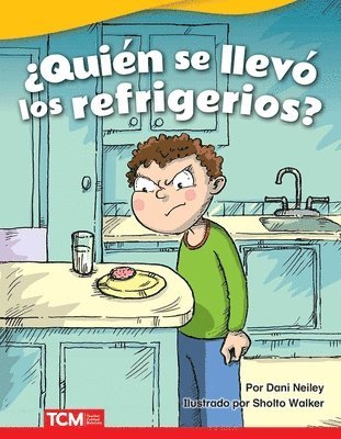 Dani Neiley - ¿Quién Se Llevó Los Refrigerios?, Häftad