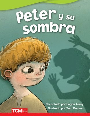 Logan Avery - Peter Y Su Sombra, Häftad
