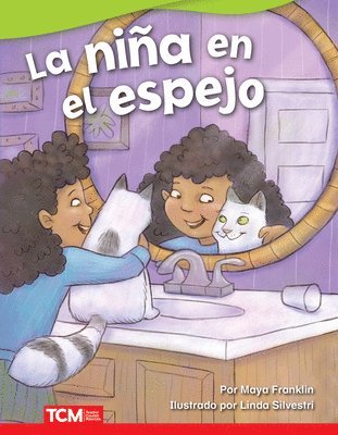Maya Franklin - La Niña En El Espejo, Häftad