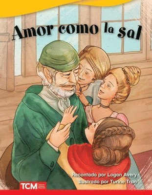 Logan Avery - Amor Como La Sal, Häftad