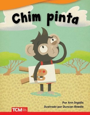 Ann Ingalls - Chim pinta, Häftad