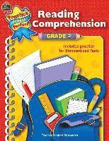 bokomslag Reading Comprehension Grade 2