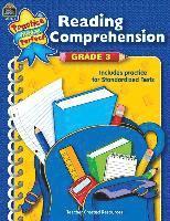 Teacher Created Resources - Reading Comprehension Grade 3, Häftad