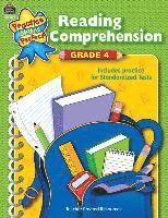 bokomslag Reading Comprehension Grade 4