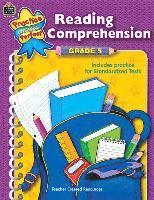 Teacher Created Resources - Reading Comprehension Grade 5, Häftad