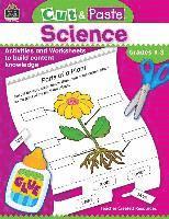 bokomslag CUT & PASTE SCIENCE