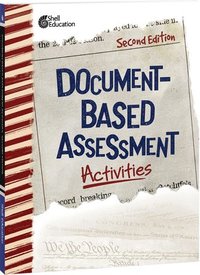 bokomslag Document-Based Assessment Activities