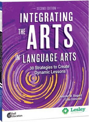 bokomslag Integrating the Arts in Language Arts