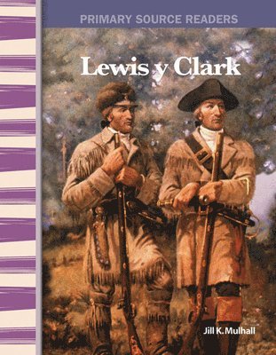 Jill K. Mulhall, Jill Mulhall - Lewis and Clark, Häftad