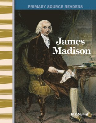Jill K. Mulhall, Jill Mulhall - James Madison, Häftad