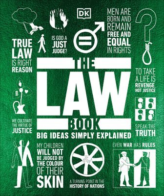 bokomslag The Law Book